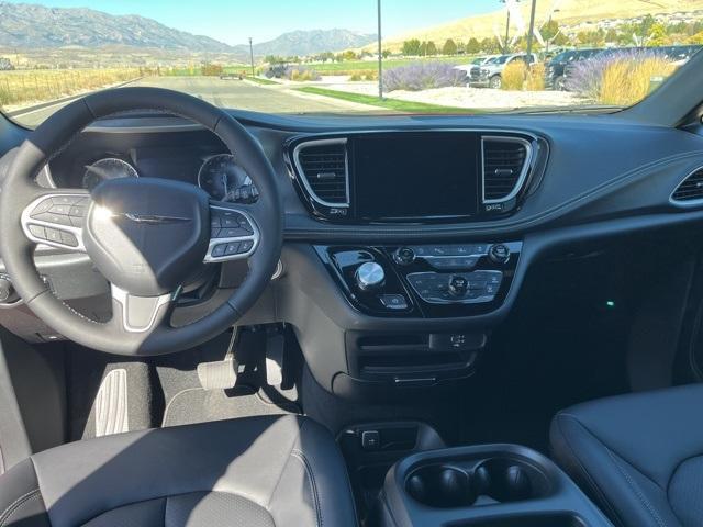 new 2026 Chrysler Pacifica car, priced at $46,495