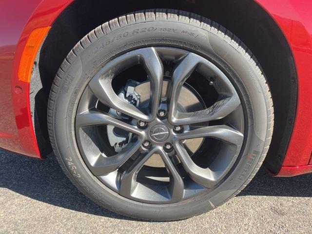 new 2026 Chrysler Pacifica car, priced at $46,495