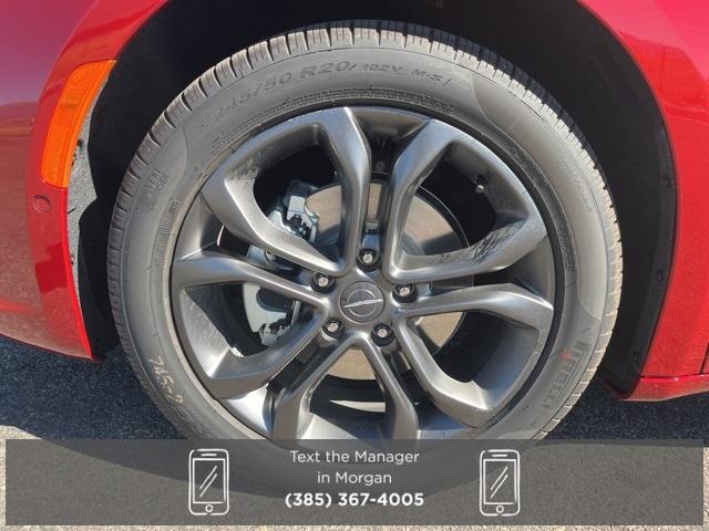 new 2026 Chrysler Pacifica car, priced at $37,769