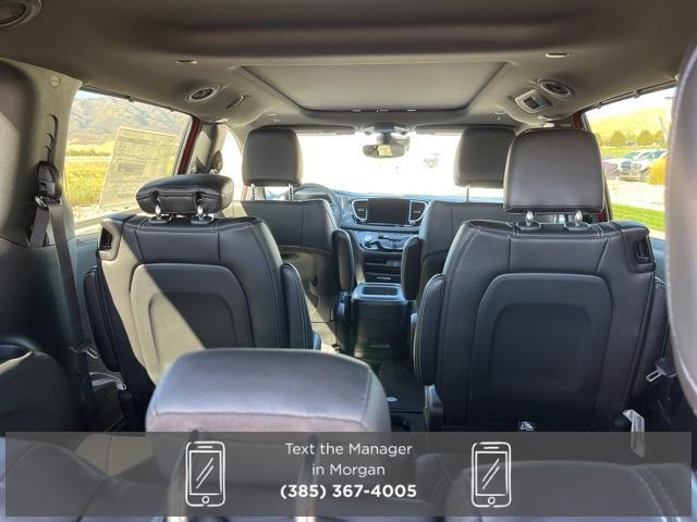 new 2026 Chrysler Pacifica car, priced at $37,769