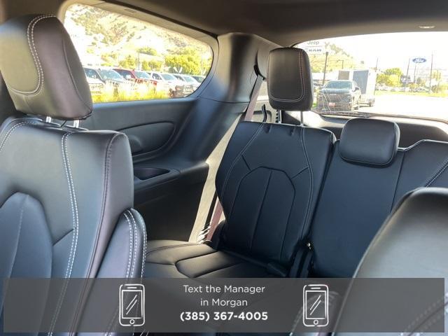 new 2026 Chrysler Pacifica car, priced at $37,769