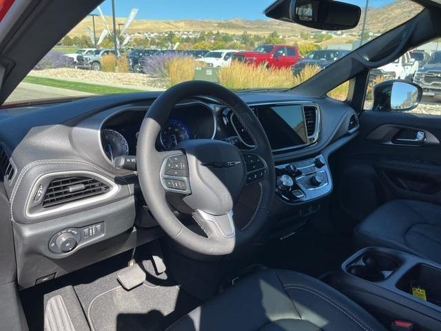 new 2026 Chrysler Pacifica car, priced at $46,495