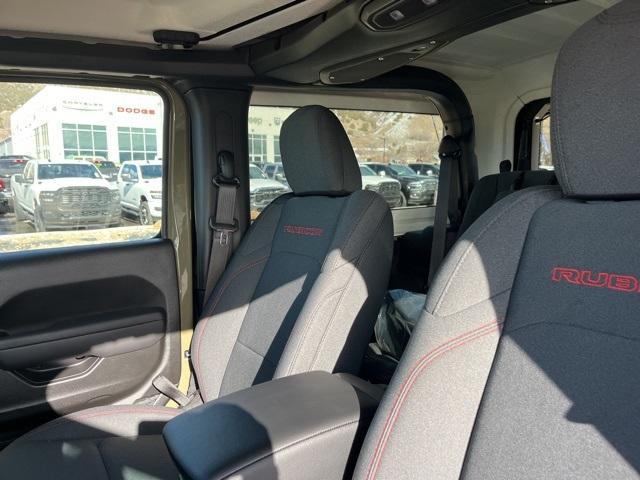 new 2026 Jeep Wrangler car, priced at $47,987