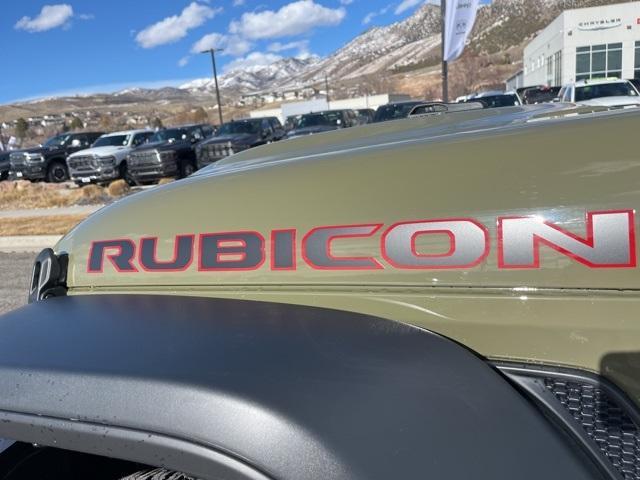 new 2026 Jeep Wrangler car, priced at $47,987