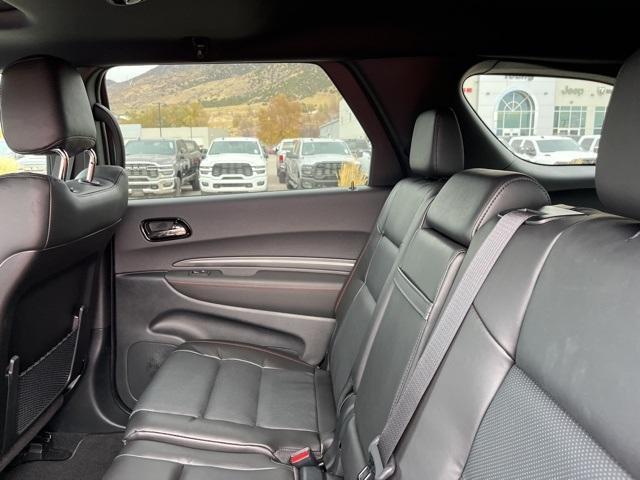 new 2026 Dodge Durango car, priced at $46,499