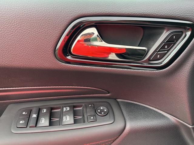 new 2026 Dodge Durango car, priced at $46,499