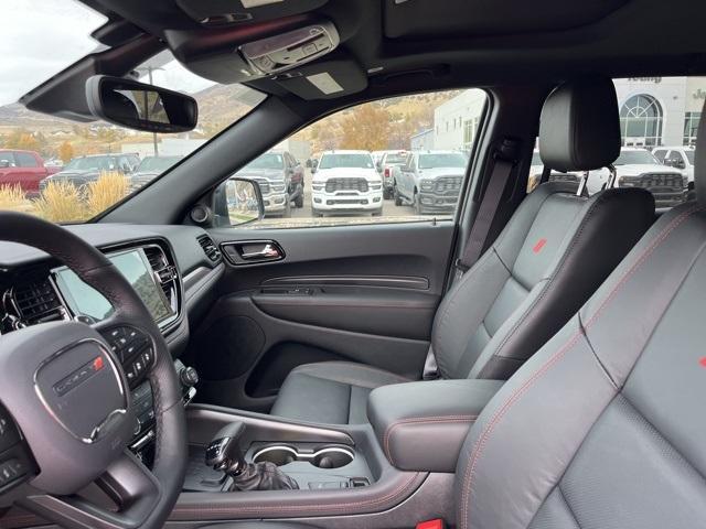 new 2026 Dodge Durango car, priced at $46,499