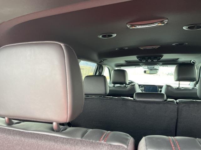 new 2026 Dodge Durango car, priced at $46,499