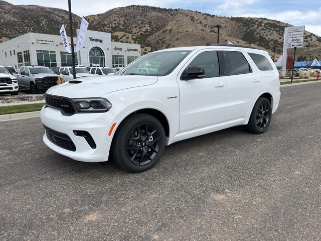 new 2026 Dodge Durango car, priced at $46,499