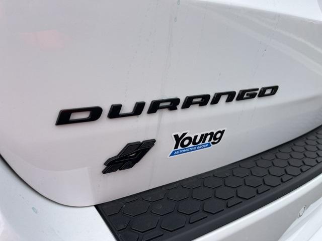 new 2026 Dodge Durango car, priced at $46,499
