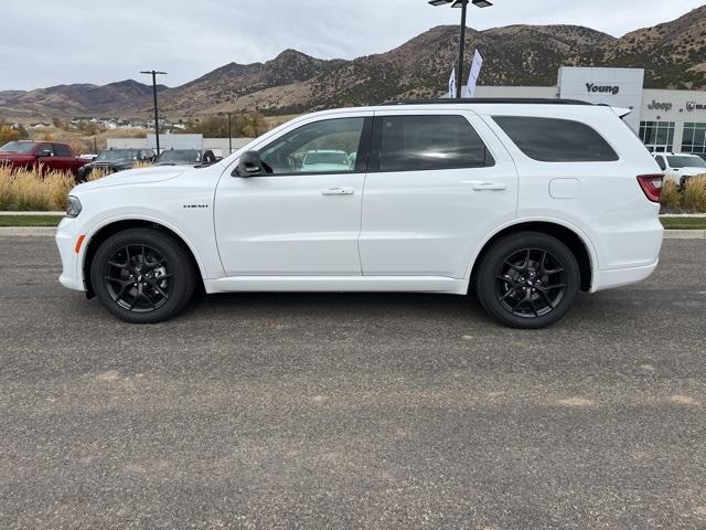 new 2026 Dodge Durango car, priced at $46,499