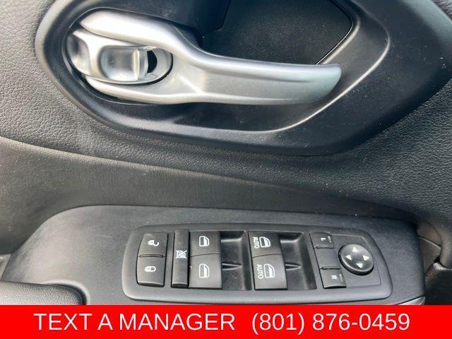 used 2016 Jeep Cherokee car, priced at $9,307