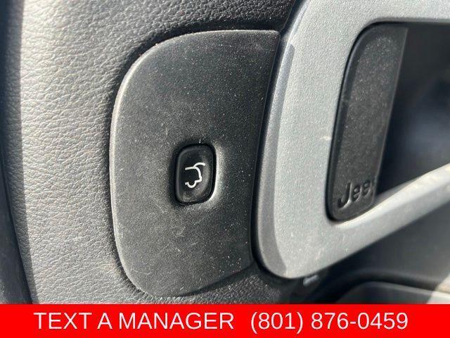 used 2016 Jeep Cherokee car, priced at $9,307