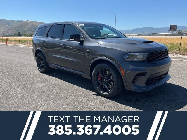 new 2025 Dodge Durango car, priced at $85,999