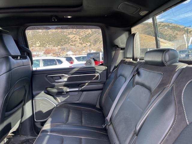 used 2021 Ram 1500 car, priced at $34,113