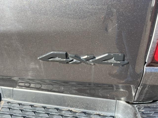 used 2021 Ram 1500 car, priced at $34,113