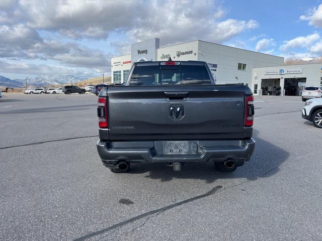 used 2021 Ram 1500 car, priced at $34,113