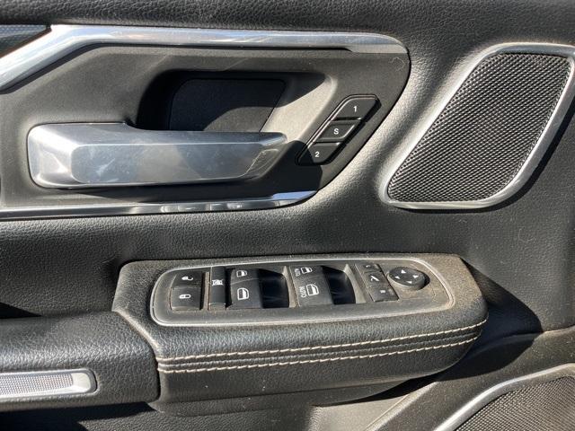 used 2021 Ram 1500 car, priced at $34,113