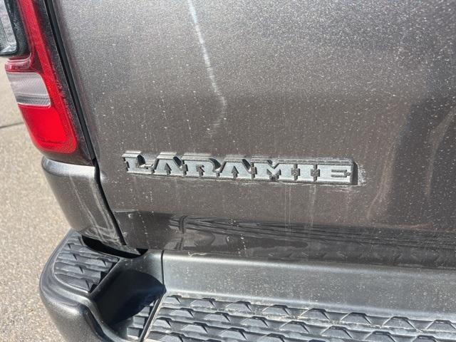 used 2021 Ram 1500 car, priced at $34,113