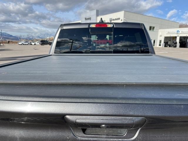 used 2021 Ram 1500 car, priced at $34,113