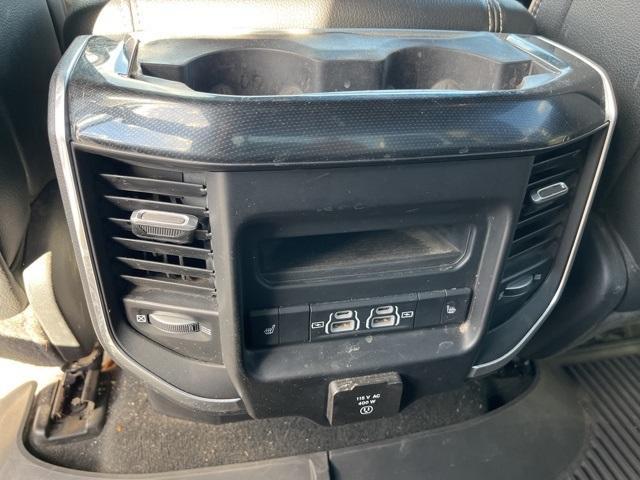 used 2021 Ram 1500 car, priced at $34,113