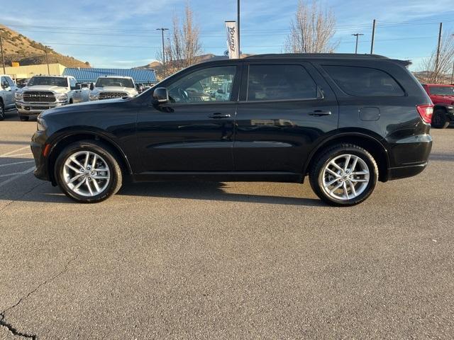 used 2023 Dodge Durango car, priced at $28,236