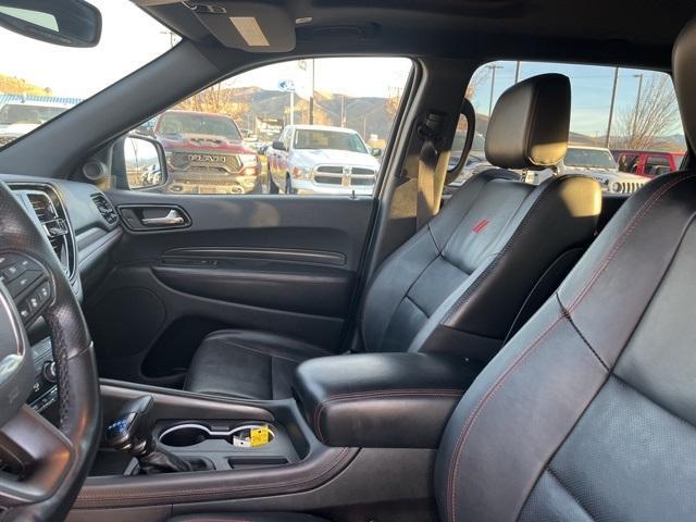 used 2023 Dodge Durango car, priced at $28,236