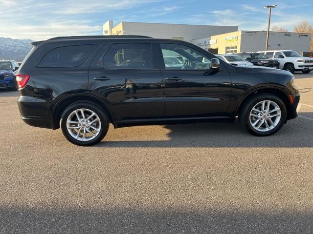used 2023 Dodge Durango car, priced at $28,236