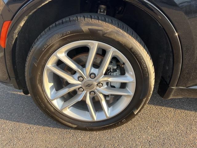 used 2023 Dodge Durango car, priced at $28,236