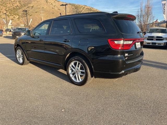 used 2023 Dodge Durango car, priced at $28,236