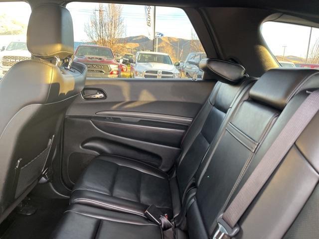 used 2023 Dodge Durango car, priced at $28,236