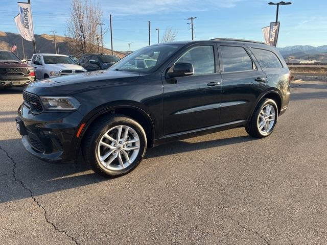 used 2023 Dodge Durango car, priced at $28,236