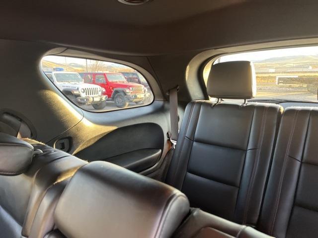 used 2023 Dodge Durango car, priced at $28,236