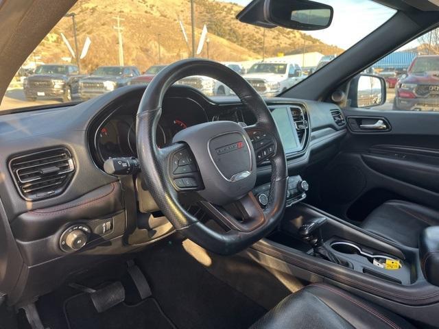 used 2023 Dodge Durango car, priced at $28,236