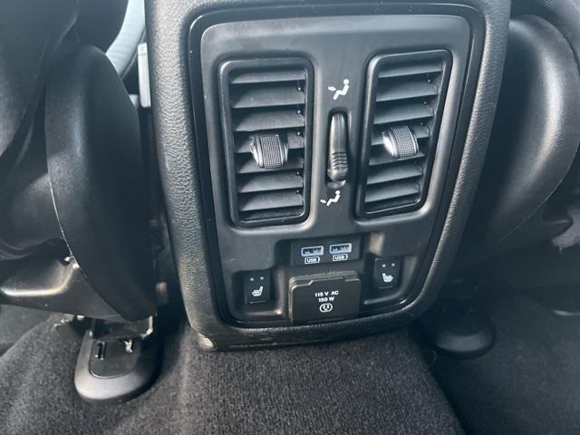 used 2023 Dodge Durango car, priced at $28,236