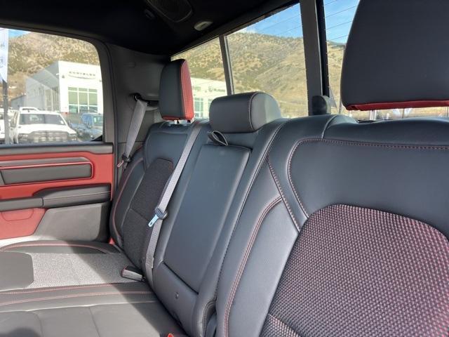 new 2026 Ram 1500 car, priced at $60,665