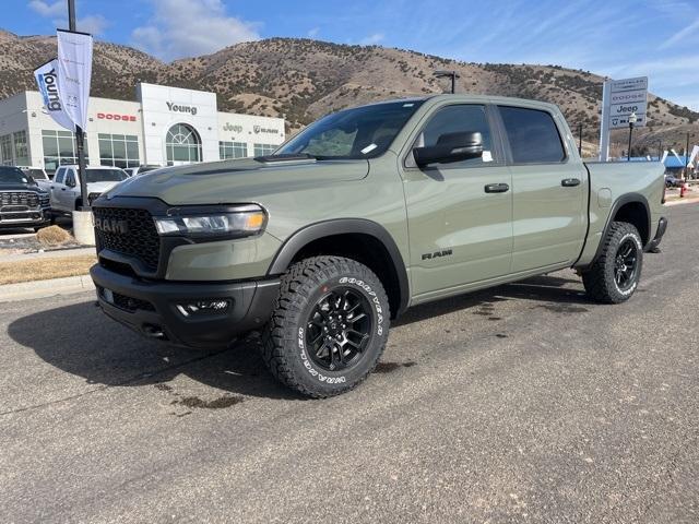new 2026 Ram 1500 car, priced at $60,665