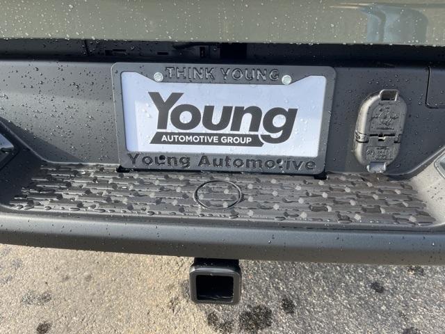 new 2026 Ram 1500 car, priced at $60,665