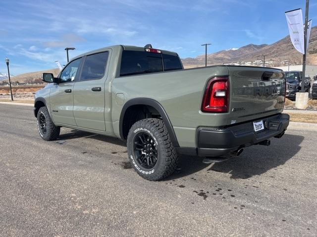 new 2026 Ram 1500 car, priced at $60,665
