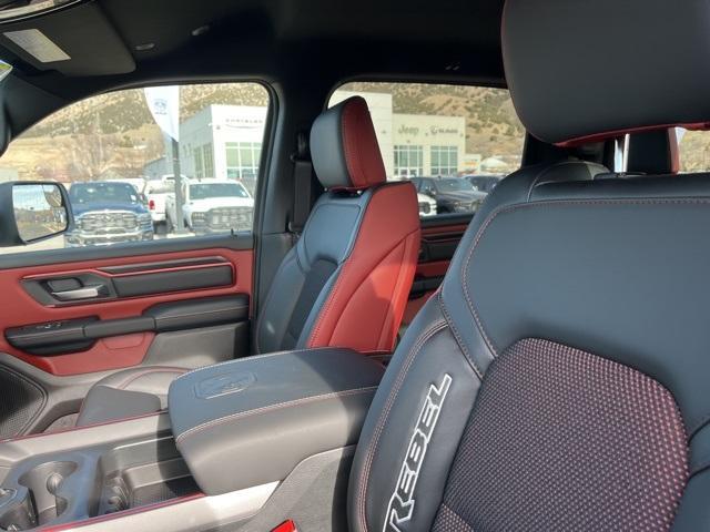 new 2026 Ram 1500 car, priced at $60,665