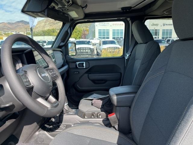 new 2025 Jeep Gladiator car, priced at $44,823