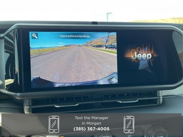 new 2025 Jeep Gladiator car, priced at $37,323