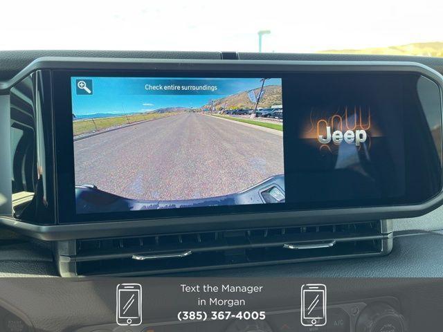 new 2025 Jeep Gladiator car, priced at $38,890