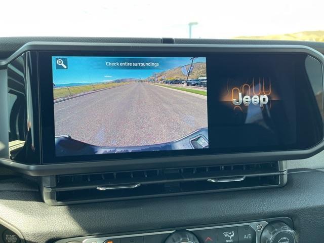 new 2025 Jeep Gladiator car, priced at $44,823