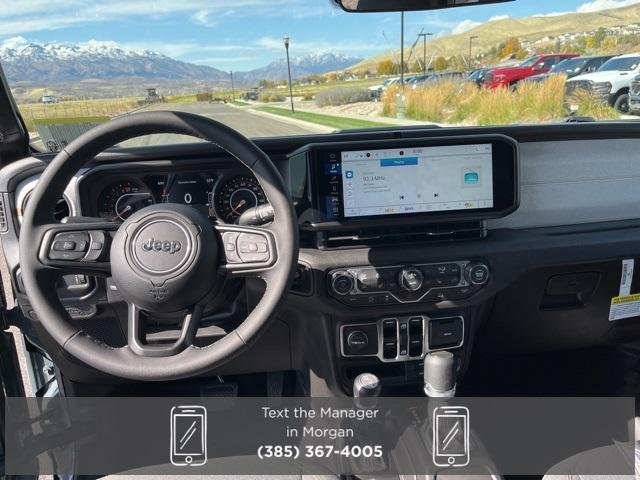 new 2025 Jeep Gladiator car, priced at $37,323