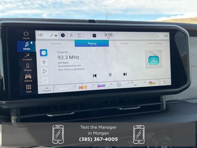 new 2025 Jeep Gladiator car, priced at $37,323