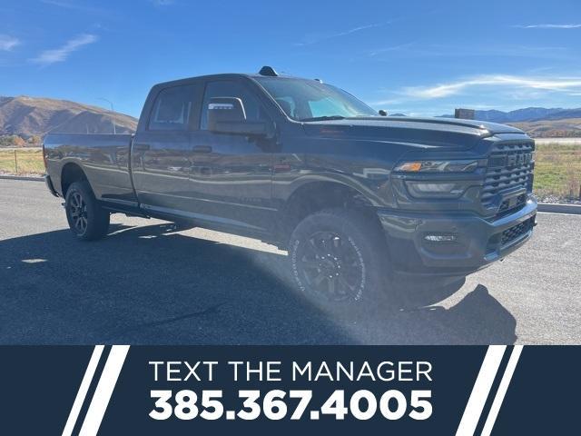 new 2026 Ram 2500 car, priced at $70,540