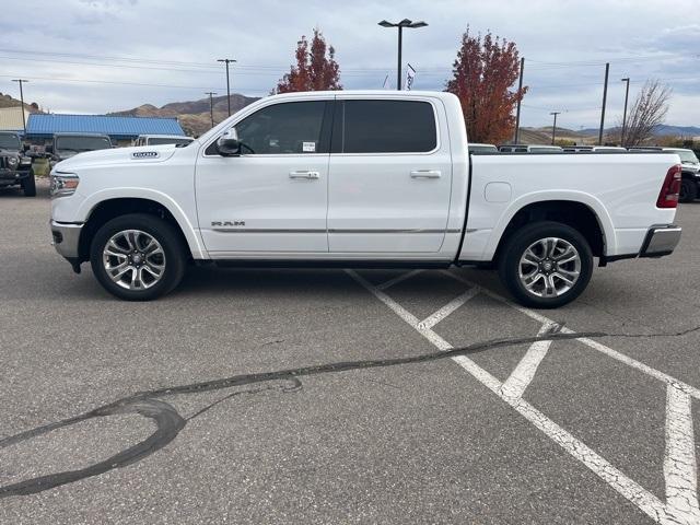 used 2023 Ram 1500 car, priced at $47,902