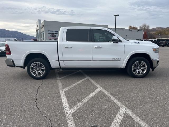 used 2023 Ram 1500 car, priced at $47,902
