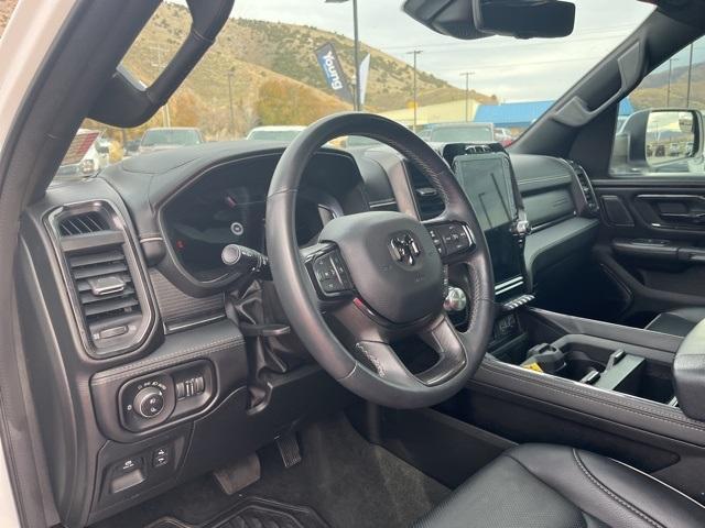 used 2023 Ram 1500 car, priced at $47,902